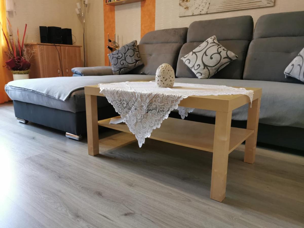 Ferienwohnung Lilly Büdingen Exterior foto